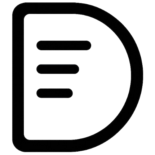 Draftyn Logo